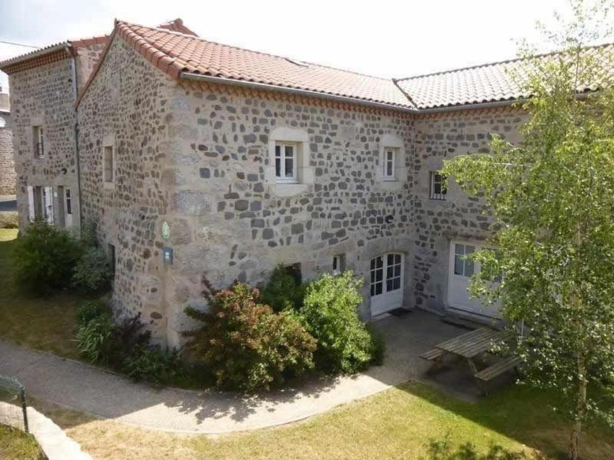 Gite Charmant Pour 8 Pers A Rauret Avec Cheminee, Terrasse Et Acces "Tourisme Et Handicap" - Fr-1-582-186 Exterior photo