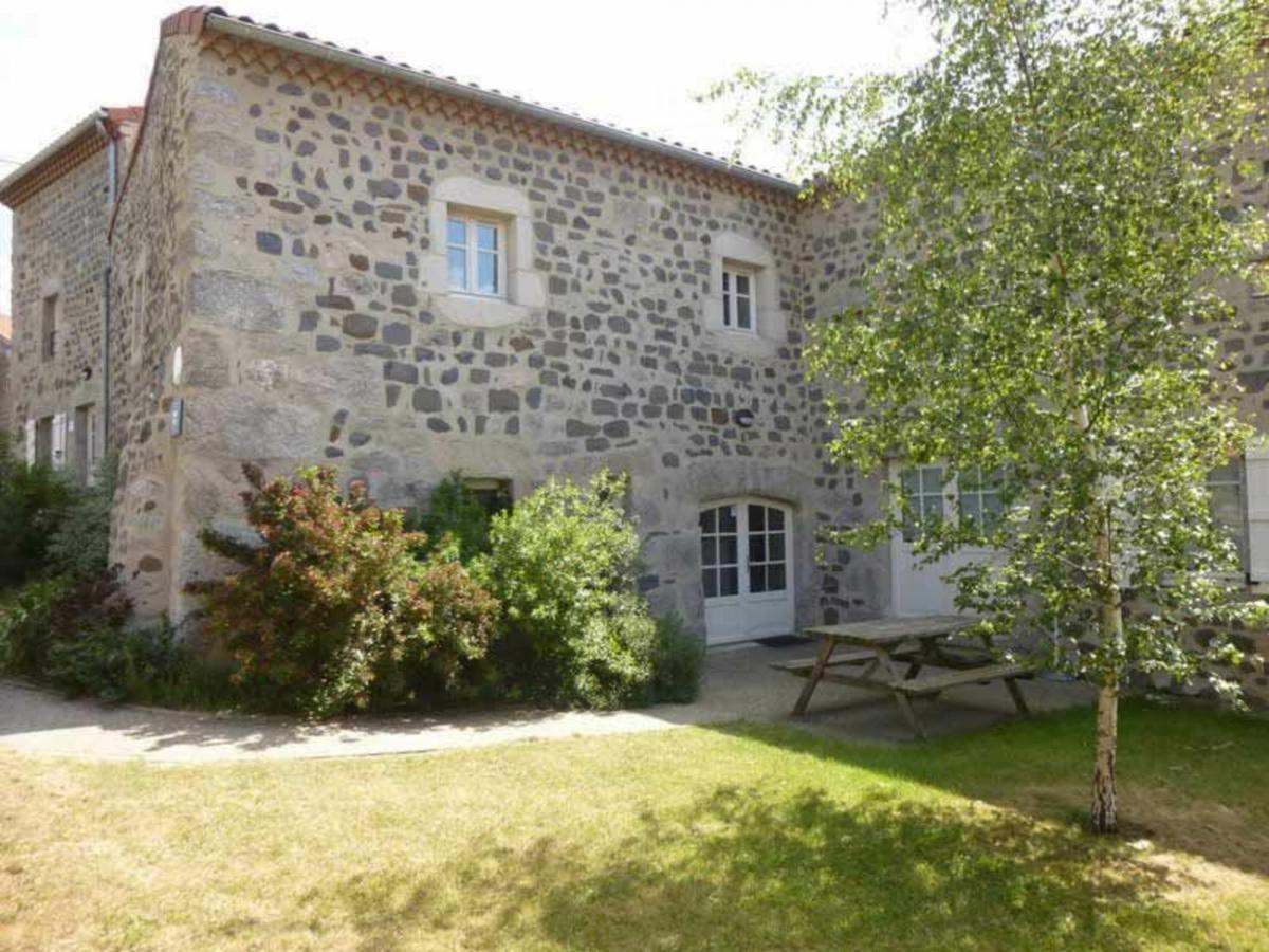 Gite Charmant Pour 8 Pers A Rauret Avec Cheminee, Terrasse Et Acces "Tourisme Et Handicap" - Fr-1-582-186 Exterior photo